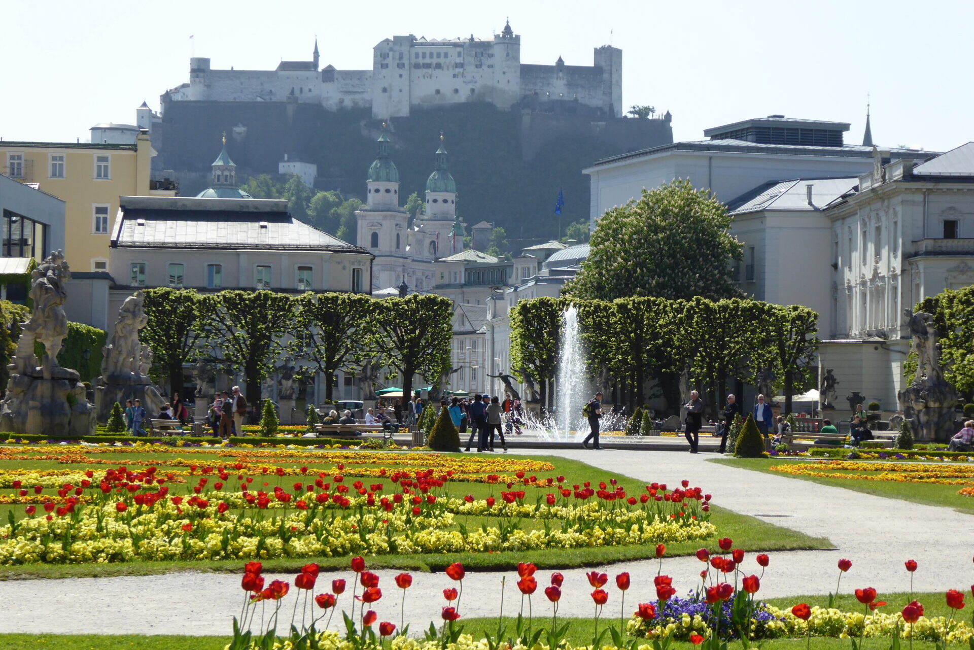 Festung Hohensalzburg